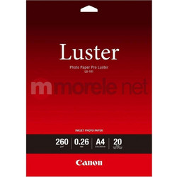 ΑΝΑΛΩΣ CANON LUSTER PAPER A4 20 SHHETS