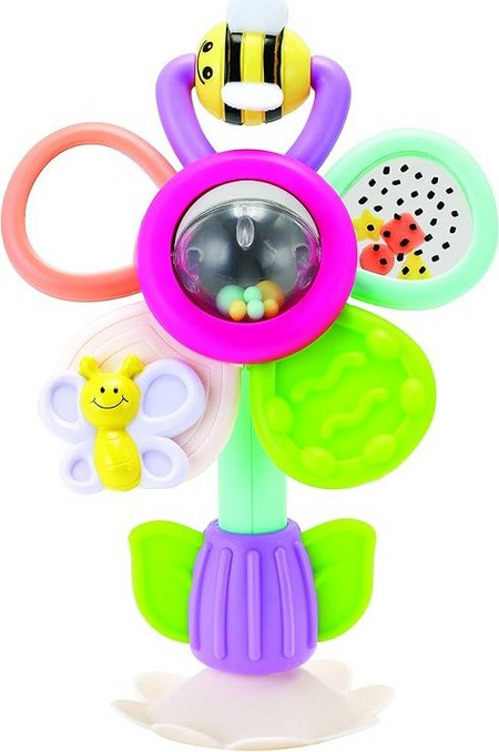 Stay & Play FunFlower - Pink