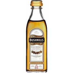Bushmills Original Ουίσκι Blended 50% 50ml