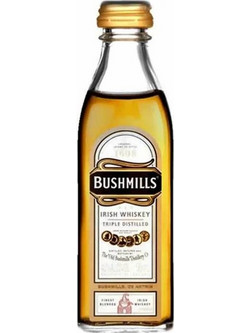 Bushmills Original Ουίσκι Blended 50% 50ml