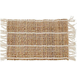 Σουπλά από Seagrasss με κρόσσι 42x30cm