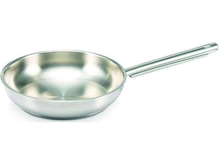 Cook Shop Ανοξείδωτο Τηγάνι 24cm