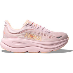 Hoka Bondi 9 Γυναικεία Αθλητικά Παπούτσια για Τρέξιμο Nude 1162012-LRMT