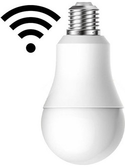 SUPERIOR SMART BULB WARM WHITE DIMMABLE LED A+ 10KWH/1000H E27