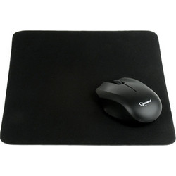 Gembird MP-A1B1 Cloth Black Small