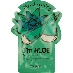 Tonymoly I'm Aloe Sheet Mask