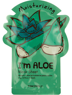 Tonymoly I'm Aloe Sheet Mask