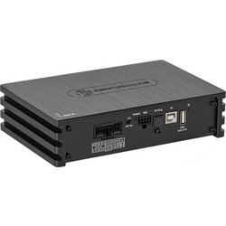 DLS PA4.6DA Mini Ενισχυτής Αυτοκινήτου 4 Καναλιών DSP A/B