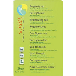 Sonett Αλάτι Πλυντηρίου Πιάτων 2kg 18504