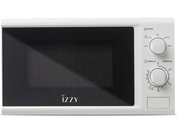 Izzy IZ-8005 Φούρνος Μικροκυμάτων 20lt Λευκός