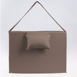 Πτυσσόμενο Κρεβάτι / Ράντζο Myc06 - Mink 644Myd1306 (55x180x5 cm)