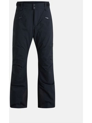 Peak Performance Navtech Ανδρικό Παντελόνι Slim Μαύρο