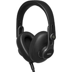 AKG K-371 Ενσύρματα Ακουστικά Studio Over Ear Μαύρα