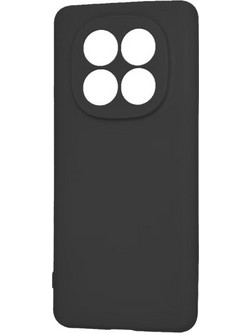 Senso Liquid Back Cover Black (Xiaomi Redmi Note 15 Pro 5G)