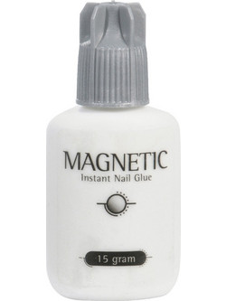Magnetic Instant Κόλλα Νυχιών Σταγόνες 15gr