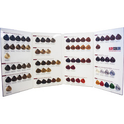 KAY COLOR COLOR CHART ΧΡΩΜΑΤΟΛΟΓΙΟ