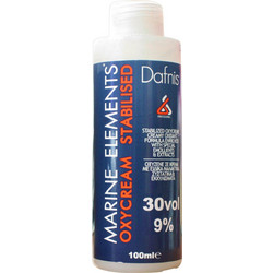 Dafnis Marine Elements Oxycream Οξυζενέ Μαλλιών 9% 30Vol 100ml