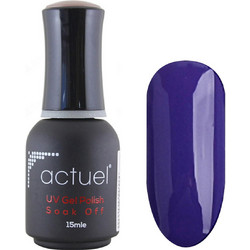 Actuel Uv Gel Polish 90 Ημιμόνιμο Βερνίκι Νυχιών 15ml