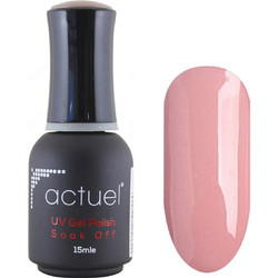 Actuel UV Gel Polish 117 Ημιμόνιμο Βερνίκι Νυχιών 15ml