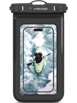 Head Waterproof IPX 8 Floating Smartphone Case