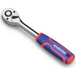 WorkPro Καστάνια 1/2"