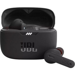 JBL T230TWS Ακουστικά Bluetooth In Ear Ανθεκτικά στο Νερό Black
