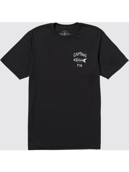 Captain Fin Mt Bones (21A4312502-CN0/BLK)