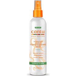Cantu Shea Butter Hydrating Leave In Conditioner Spray 237ml
