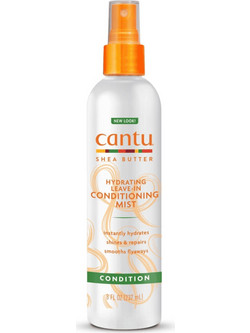 Cantu Shea Butter Hydrating Leave In Conditioner Spray 237ml