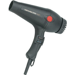 Turbo Power Twin Turbo 3000 Πιστολάκι Μαλλιών 1810W
