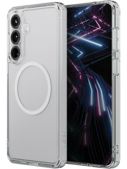 Uniq LifePro Xtreme Magclick Back Cover Transparent (Samsung Galaxy S26 Plus)
