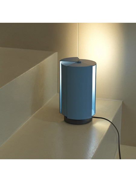 NEMO LIGHTING Nemo Pivotante A Poser Pastel Blue | Επιτραπέζιο Πορτατίφ Design (PAP EDC 12)