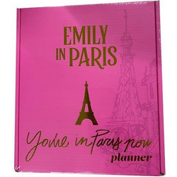 Gim Ατζέντα Emily In Paris Roses