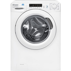 Candy CS4 1072D3/2-S Πλυντήριο Ρούχων 7kg 1000 Στροφών
