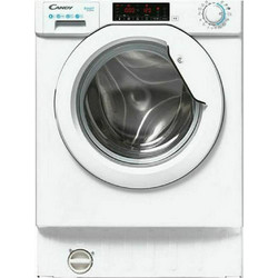 Candy CBW 48 TWME-S Πλυντήριο Ρούχων 8kg 1400 Στροφών