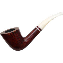 SAVINELLI AVORIO 920 SMOOTH KS 9mm πίπα καπνού P426L BX-9