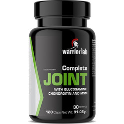 Warriorlab Complete Joint 120 Κάψουλες