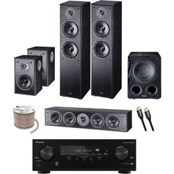 Magnat HCB1 Pisline Πλήρες Set Home Cinema 5.1 Black
