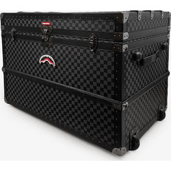 SPRAYGROUND Men Henny Treasure Fashion Chest 76 X 54 X 49 Cm - BLACK - 910B4912NSZ