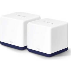 Mercusys Halo H50G Mesh Access Point WiFi 5 Dual Band (2.4 & 5GHz) 2-Pack