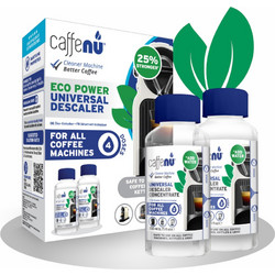 Caffenu Eco - Αφαλατικό υγρό 2x200ml