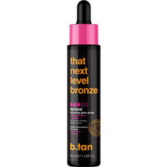 B. Tan That Next Level Bronze Self Tan Drops Dark Σώματος 30ml
