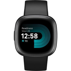 Fitbit Versa 4 Black / Graphite
