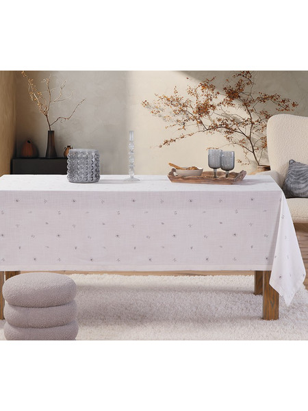 ΤΡΑΠΕΖΟΜΑΝΤΗΛΟ SERENA 150X250 ECRU NEF-NEF HOMEWARE