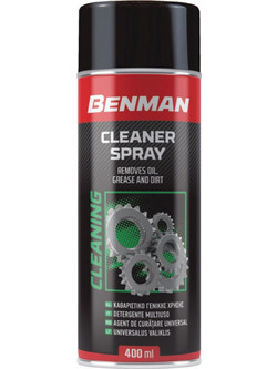 BENMAN Καθαριστικο Σπρεϊ Benman Γενικής Χρήσης 400ml