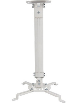 Techly Projector Ceiling Support Extension 545-900 mm Silver ICA-PM 18M