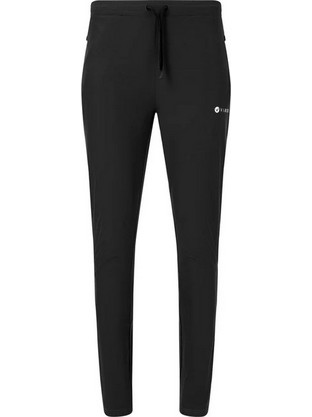 VIRTUS Benan M Perfomance Pants Ανδρικό Παντελόνι Φόρμας Μαύρο EV251838-1001