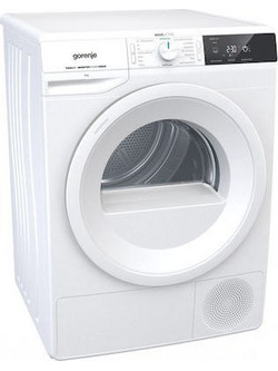 Gorenje DE83/GID Στεγνωτήριο Ρούχων 8kg A+++ με Αντλία Θερμότητας