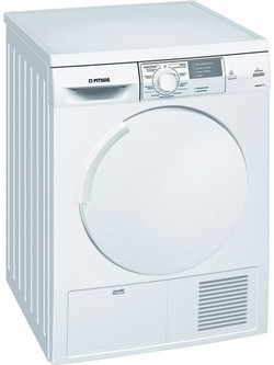 Pitsos WTP60100 Στεγνωτήριο Ρούχων 7kg