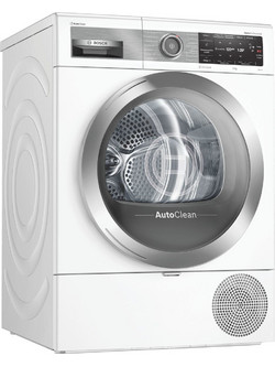 Bosch WTX87EH9GR Στεγνωτήριο Ρούχων 9kg A+++ με Αντλία Θερμότητας